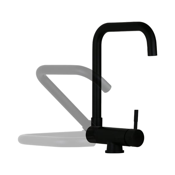 Μπαταρία νεροχύτη Black MXKWAU003NO